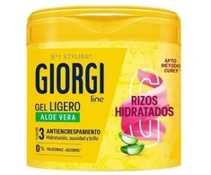 Giorgi Line Giorgi Gel Ligero, 400 ml Rizos N3