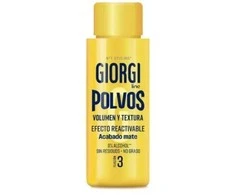 Giorgi Line Volumen y Textura Efecto Reactivable, 10 g