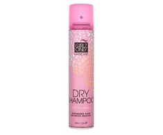 Girlz Only Sausas šampūnas Party Nights 200ml