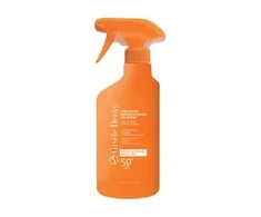 Gisèle Denis Atopinė odos įdegio emulsija Spf50 + purškiklis 300ml