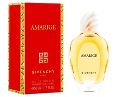 Givenchy Amarige EDT tualetinis vanduo moterims, 50 ml