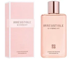 Givenchy Irresistible The Shower Oil dušo aliejus, 200 ml
