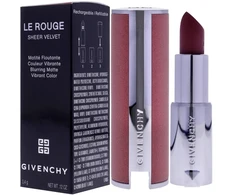 Givenchy Le Rouge Sheer Velvet Matte Papildomas Lipstick, 3.4 g