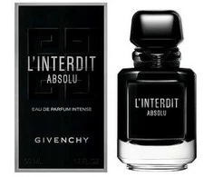 Givenchy L'interdit Absolu Intense EDP Purškiklis, 50 ml
