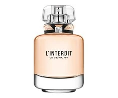Givenchy L'interdit EDT tualetinis vanduo moterims, 50 ml