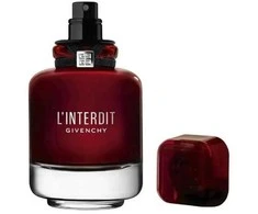 Kvepalai moterims Givenchy L'interdit Rouge EDP, 35 ml