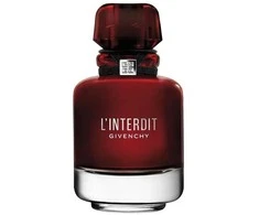 Kvepalai moterims Givenchy L'interdit Rouge EDP, 125 ml