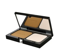 Givenchy Matissime matinį atspalvį suteikiantis kompaktiškas makiažo pagrindas „06 Mat Copper SPF 20“, 9 g
