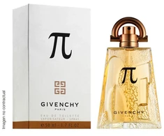Givenchy Pi Homme EDT 50ml Purškiklis