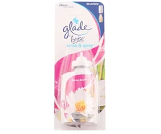 Glade Sense ir Relax Zen oro gaiviklio papildymo purškalas