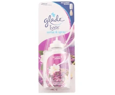 Glade Sense y Purškiklis Ambientador Recambio Lavandayjazmín