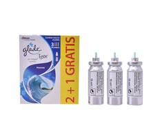 Brise Glade One Touch Marine pildomas oro gaiviklis 3 dalių