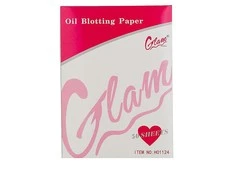Glam Of Sweden Oil Blotting Paper 50 vnt