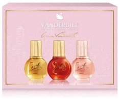 Gloria Vanderbilt Set Vanderbilt N1, 30 ml In Raudona, 30 ml Miss, 30 ml@