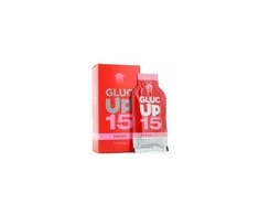 Gluc Up Strawberry 15g X 5 lazdelės 30ml