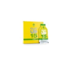 Gluc Up Lemon 15 gramų gliukozės X 20 lazdelių 30ml