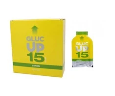 Gluc Up Citrinų lazdelės 10x 30ml