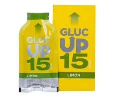„Gluc Up“ citrinų skonio lazdelės 5 x 30 ml