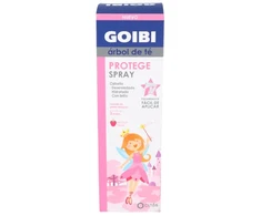 Goibi Ap Tea Tree Strawberry plaukams apsaugoti lengvina šukavimą drėkina 250ml