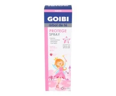 Goibi Ap Tea Tree Strawberry plaukams apsaugoti lengvina šukavimą drėkina 250ml