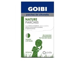 Goibi Citronella Patches 24uts