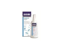 Goibi vabzdžius atbaidantis purškalas šeimai 100ml