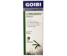 Goibi Nature Mosquito Repellent Human Use Purškiklis 100ml