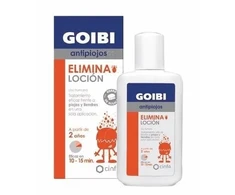 Goibi losjonas nuo Parazitų 125ml