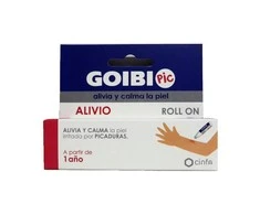 „Goibi Pic“ rutulinis veido kremas odai, 14 ml