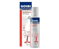 Goibi utėlių šalinimo putos 150ml