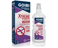 Goibi Xtreme Forte Insect Repellent Purškiklis 200ml