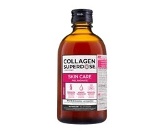Gold Collagen maisto papildas Auksinis kolagenas Superdozė Spindinti oda 300ml