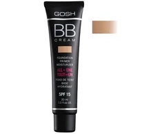 Gosh BB Kreminis Foundation Primer Moisturizer 03 Warm rusvai gelsvas 30ml