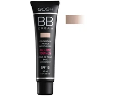 Gosh BB Kreminis Foundation Primer Moisturizer 02 rusvai gelsvas 30ml