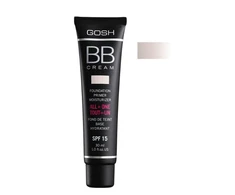 Gosh BB Kreminis 01 Sand SPF 15, 30 ml