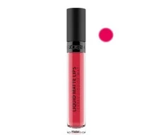 Gosh Matte Liquid Lipstick 005 Raudona Carpet, 4 ml