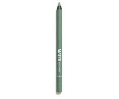 Gosh Matte Eye Liner AllergyCertified Pieštukas Matte Liquid Akių apvadas 007 Caribbean 1.2 g