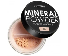 Gosh mineralinė pudra 006 medus 8g