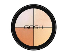 Gosh Strobe´n Glow Illuminator Kit 001 Highlight paletė 15g