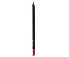 "Gosh Velvet Touch Lipliner" vandeniui atsparus lūpų pieštukas 007 Rožinė Pleasure
