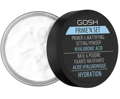 Gosh Velvet Touch Prime´n Set Powder 003 Drėkinamoji 7g