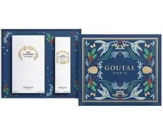 Annick Goutal Goutal Paris Eau D'Hadrien Parfum Purškiklis, 100 ml Rinkinys 2 vnt.