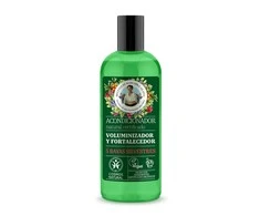 Green Agafia Žalias Agafia Žalia Agafia 5 Wild Berries Natūralus kondicionierius, suteikiantis apimties 260ml