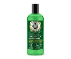 Green Agafia Žalias Agafia Žalioji Agafia 'Enšenis Sibiro natūrali tonizuojanti želė voniai 260ml