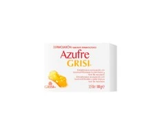 "Grisi Dermo Sulfur" muilas 100g