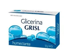 "Grisi" glicerininis muilas "Sensitive" 125g