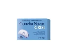 Grisi Dermo muilas su perlų kriaukle 100g