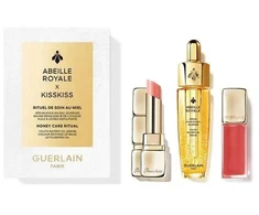 Guerlain Abeille Royale Huile En Eau Serum 15ml Duo Kiss Kiss