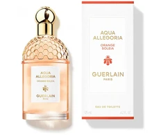Guerlain Aqua Allegoria Eau De Toilette Oranžinis Soleia 125ml Purškiklis
