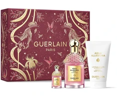 Guerlain Aqua Allegoria Florabloom Forte Estuche 3 Piezas